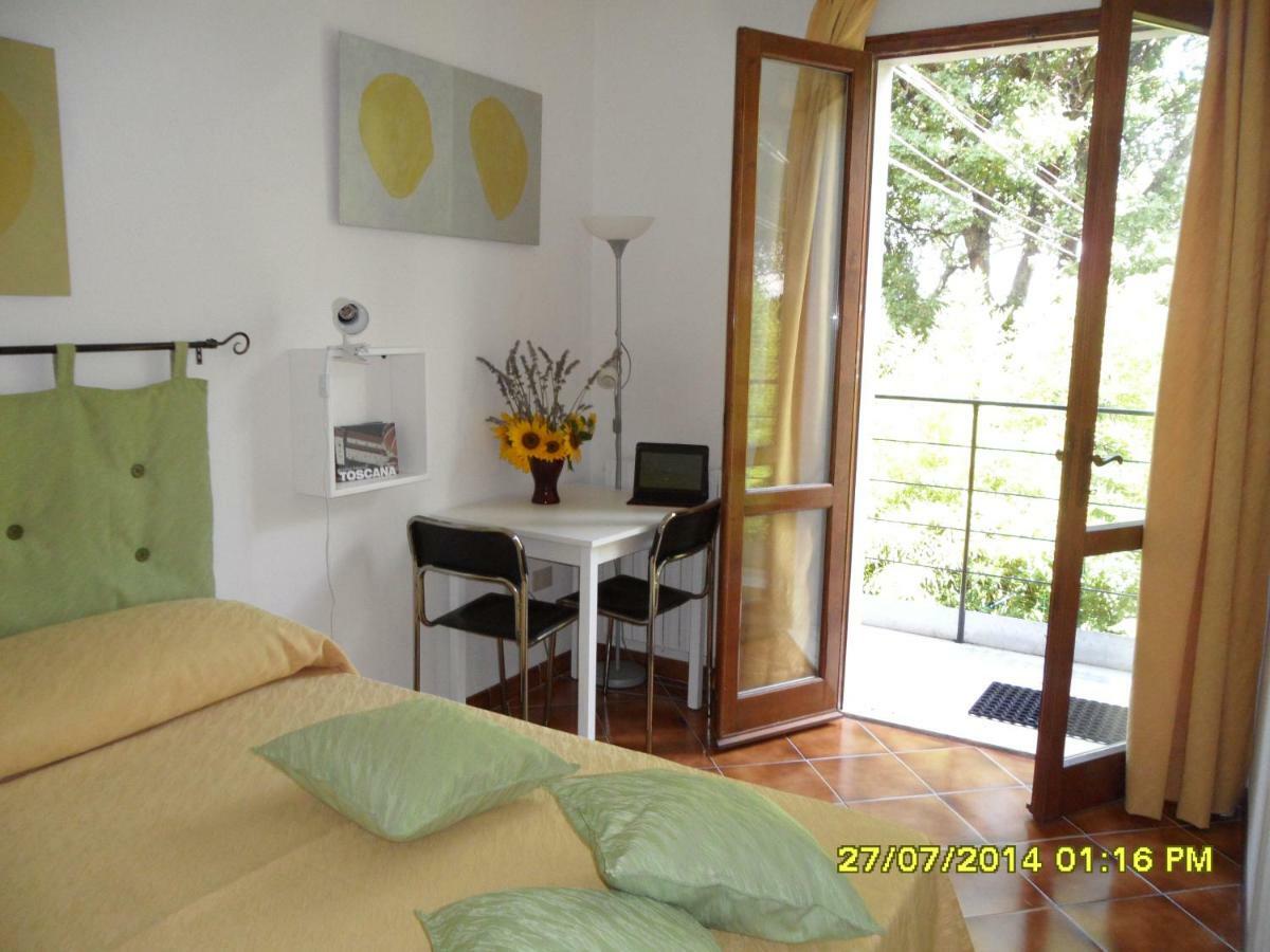 B&B La Farnia Casciana Terme Exterior foto