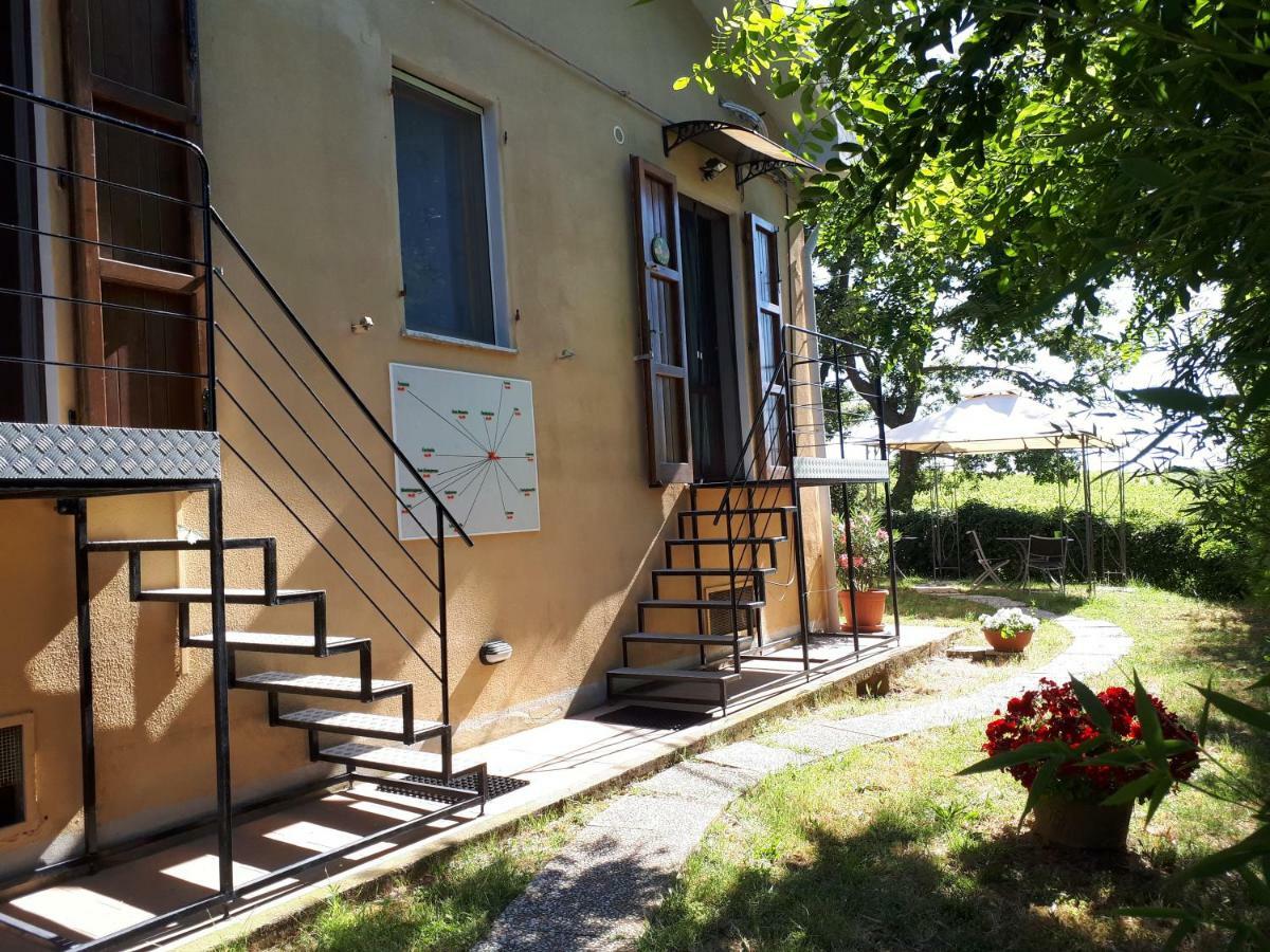 B&B La Farnia Casciana Terme Exterior foto